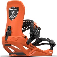 ThirtyTwo Men's 32 T32M Fase Snowboard Bindings - Orange