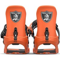 ThirtyTwo Men's 32 T32M Fase Snowboard Bindings - Orange