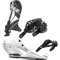 ThirtyTwo Men's 32 T32M Fase Snowboard Bindings - Volcom