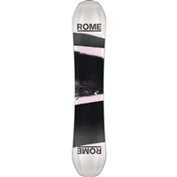 Rome Unisex Boneless Fusion Camber Snowboard