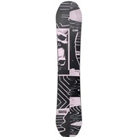 Rome Unisex Boneless Fusion Camber Snowboard
