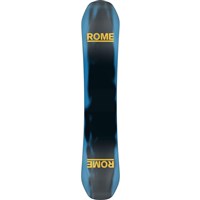 Rome Men's Mechanic Contact Camber Snowboard