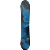 Rome Men's Mechanic Contact Camber Snowboard