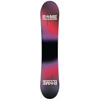 Rome Unisex Party Mod Contact Camber Snowboard