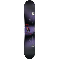 Rome Unisex Party Mod Contact Camber Snowboard