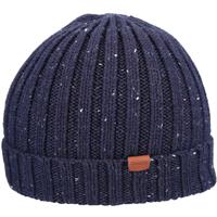 Chaos Buckhorn Beanie - Heather Black