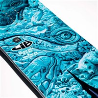 Lib Tech Men's T. Rice Golden Orca Snowboard