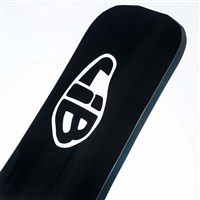Lib Tech Men's T. Rice Golden Orca Snowboard