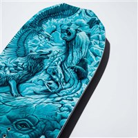 Lib Tech Men's T. Rice Golden Orca Snowboard