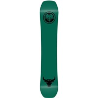 Never Summer Men's Benchmark Rocker Camber Snowboard