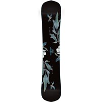 Never Summer Women's Cascade Triple Camber Hybrid Snowboard
