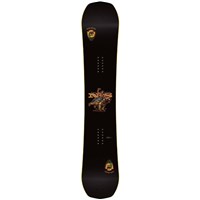 Never Summer Men's Easy Rider Triple Camber Hybrid Snowboard