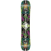 Never Summer Men's Llama Recurve Triple Camber Snowboard
