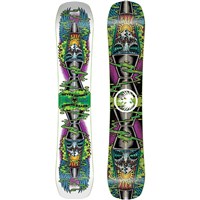 Never Summer Men's Llama Recurve Triple Camber Snowboard