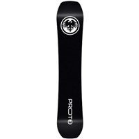 Never Summer Men's Proto T3 FR Triple Camber Recurve Snowboard