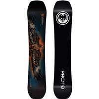 Never Summer Men's Proto T3 FR Triple Camber Recurve Snowboard