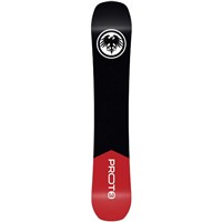 Never Summer Men's Proto Type 3 Triple Camber Recurve Snowboard