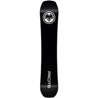 Never Summer Men's Proto T3 Eclipse Triple Camber Recurve Snowboard