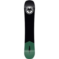 Never Summer Men's Trooper Triple Camber Hybrid Snowboard