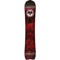 Never Summer Men's V-Twin Triple Camber Hybrid Snowboard