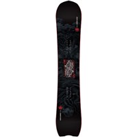 Never Summer Men's V-Twin Triple Camber Hybrid Snowboard