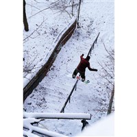 Rome Men's Agent Fusion Camber Snowboard