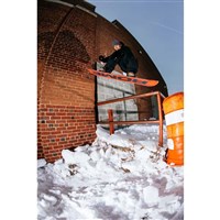 Rome Men's Agent Fusion Camber Snowboard
