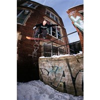 Rome Men's Agent Fusion Camber Snowboard