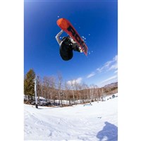 Rome Men's Agent Fusion Camber Snowboard