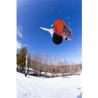 Rome Men's Agent Fusion Camber Snowboard