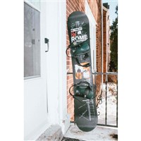 Rome Men's Agent Pro Fusion Camber Snowboard
