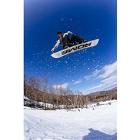 Rome Men's Agent Pro Fusion Camber Snowboard