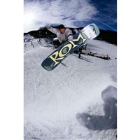 Rome Men's Artifact Stay Positive Camber Snowboard