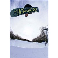 Rome Men's Artifact Stay Positive Camber Snowboard