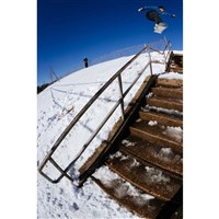 Rome Men's Artifact Stay Positive Camber Snowboard