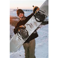 Rome Men's Artifact Stay Positive Camber Snowboard
