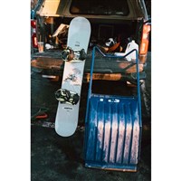 Rome Men's Artifact Stay Positive Camber Snowboard