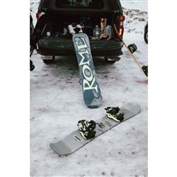 Rome Men's Artifact Stay Positive Camber Snowboard