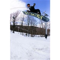 Rome Men's Artifact Stay Positive Camber Snowboard