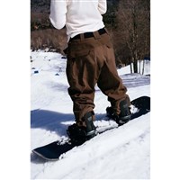 Rome Women's Brass FW FullWrap Snowboard Bindings - Black