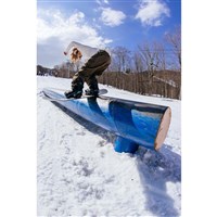Rome Women's Brass FW FullWrap Snowboard Bindings - Black