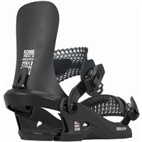 Rome Women's Brass HW HeelWrap Snowboard Bindings