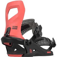 Rome Women's Hydra HW HeelWrap Snowboard Bindings