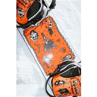 Rome Women's Hype Fusion Camber Snowboard