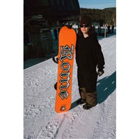 Rome Women's Hype Fusion Camber Snowboard