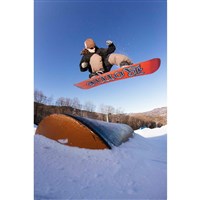 Rome Women's Hype Fusion Camber Snowboard