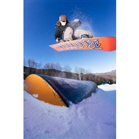 Rome Women's Hype Fusion Camber Snowboard