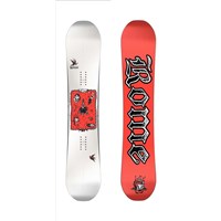 Rome Women's Hype Fusion Camber Snowboard