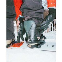 Rome Men's Katana FW FullWrap PRO Snowboard Bindings - Black