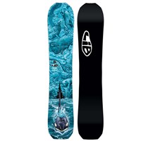 Lib Tech Men's T. Rice Golden Orca Snowboard